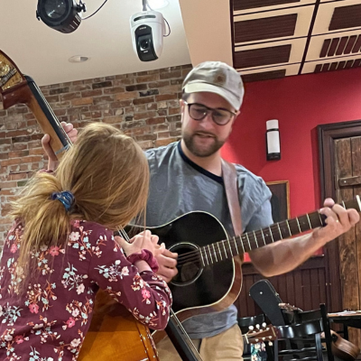 Matt GriffinInstructor Page Web