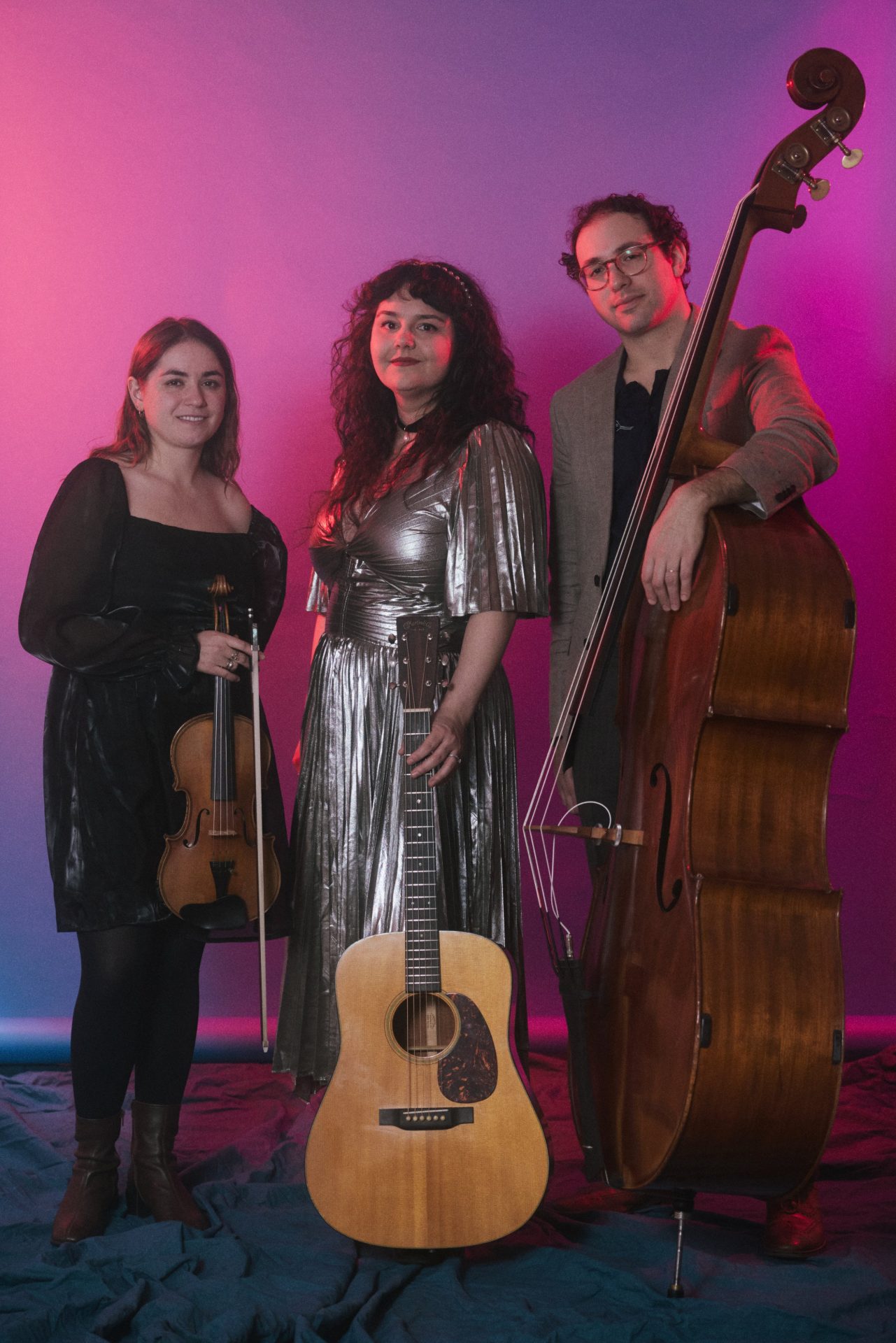 Rachel Sumner and Traveling Light